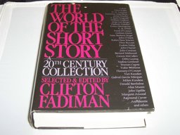 World of the Short Story : A Twentieth Century Collection  9780395368053 Front Cover