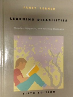 Learning Disabilities Learning Disabilities
