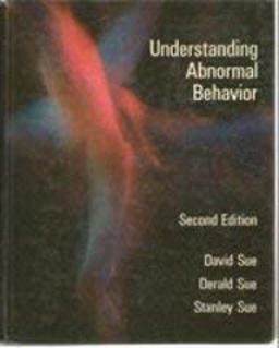 Understanding Abnormal Behavior