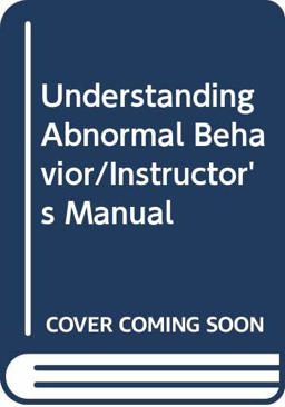 Understanding Abnormal Behavior