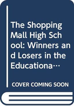 The Shopping Mall High School The Shopping Mall High School