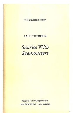 Sunrise with Seamonsters