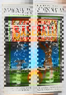 The Iowa Baseball Confederacy