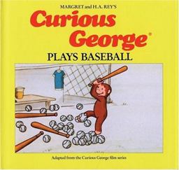Curious George Plays Baseball