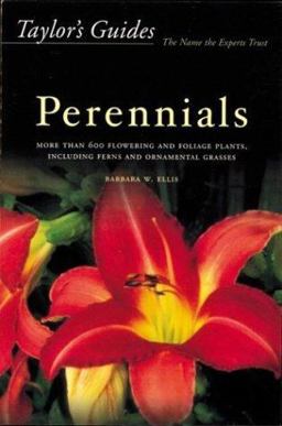 Taylor's Guide to Perennials  9780395404485 Front Cover