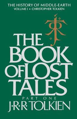 The Book of Lost Tales