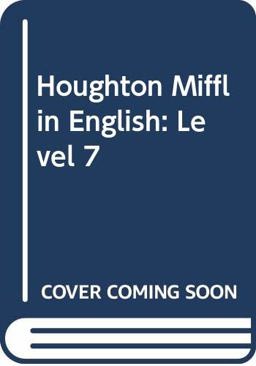 Houghton Mifflin English
