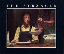 Stranger  9780395423318 Front Cover