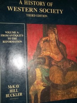 From Antiquity to the Enlightenment