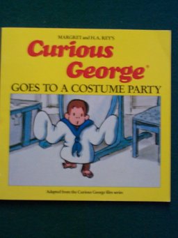 Curious George Goes to a Costume Party