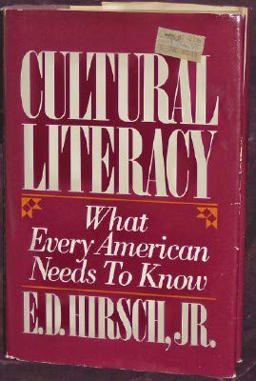 Cultural Literacy