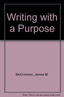 Writing with a Purpose