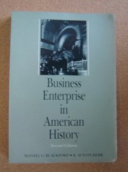 Business Enterprise in American History