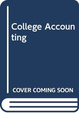 College Accounting College Accounting