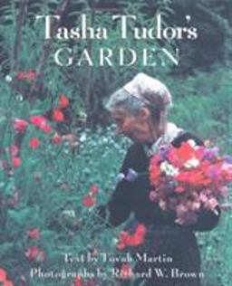 Tasha Tudor's Garden  9780395436097 Front Cover