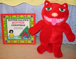 Rotten Ralph's Rotten Christmas