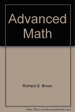 Advanced Math