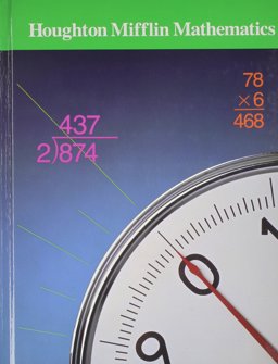 Houghton Mifflin Mathematics Level 4