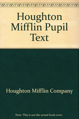 Houghton Mifflin Pupil Text