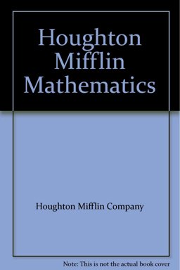 Houghton Mifflin Pupil Text