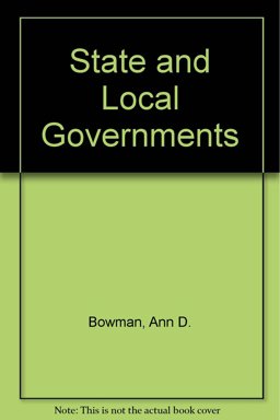 State and Local Government State and Local Government