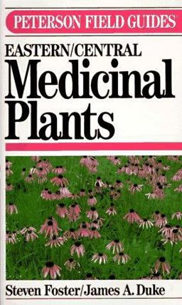 A Field Guide to Medicinal Plants