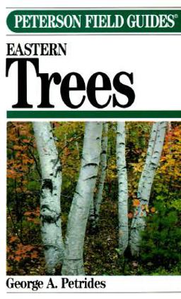 Field Guide to Eastern Trees  9780395467329 Front Cover