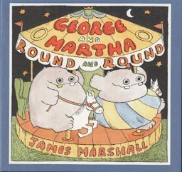 George and Martha Round and Round