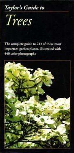 Taylor's Guide to Trees  9780395467831 Front Cover