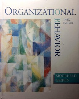 Organizational Behavior