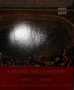 A People and a Nation