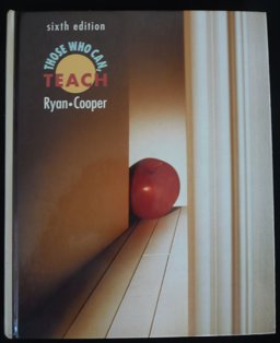 Those Who Can, Teach