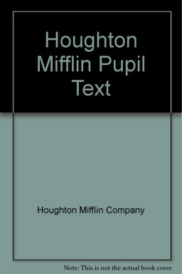 Houghton Mifflin Pupil Text