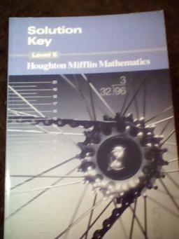 Houghton Mifflin Mathematics