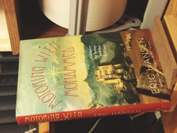 Motoring with Mohammad