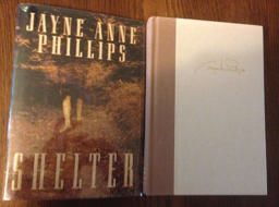 Shelter  9780395488904 Front Cover