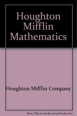 Houghton Mifflin Mathematics