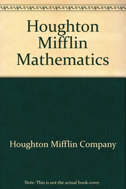 Houghton Mifflin Mathematics