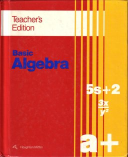 Basic Algebra
