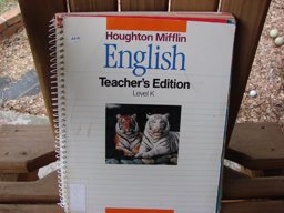 Houghton Mifflin English
