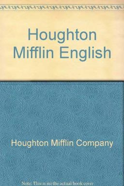 Houghton Mifflin English