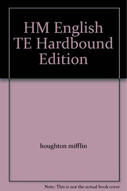 Houghton Mifflin English