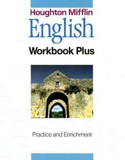 Houghton Mifflin English Workbook Plus