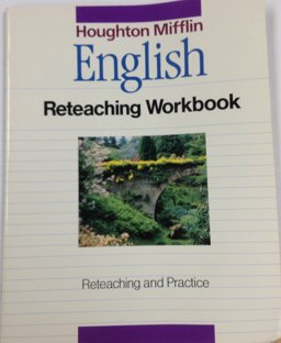 Houghton Mifflin English Reteaching