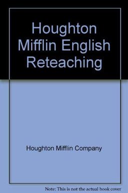 Houghton Mifflin English Reteaching