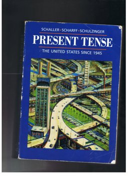 Present Tense Present Tense