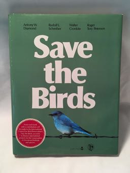 Save the Birds Save the Birds