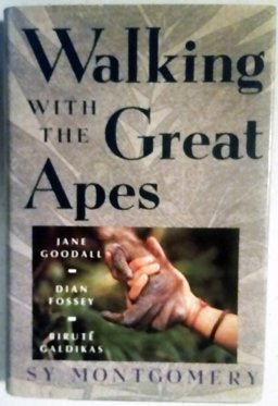 Walking with the Great Apes
