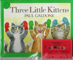 Three Little Kittens