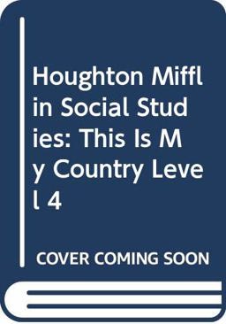 Houghton Mifflin Social Studies